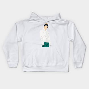 BTS JIN Kids Hoodie